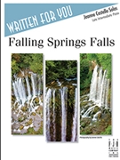 Falling Springs Falls by Costello Jeanne for Piano Solo