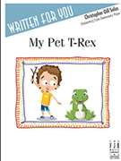My Pet T-Rex by Oill Christopher for Piano