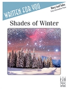 Shades of Winter by Leaf Mary for Piano Solo