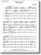 Serenade by Root Thomas - Thomas Root - for Woodwind Quintet