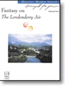 Fantasy On The Londonderry Air by Bober Melody - Bober Melody - for Piano (Traditional)