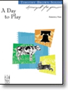 Day To Play by Brown Timothy - Brown Timothy - for Piano (Traditional)