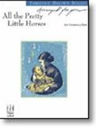All The Pretty Little Horses by Brown Timothy - Brown Timothy - for Piano (Traditional)