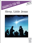 Sleep Little Jesus by Leaf Mary for Piano Solo