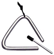 DIS PK TRIANGLE 4" for