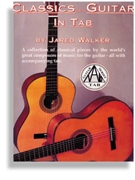 Classics for The Guitar In Tab by for
