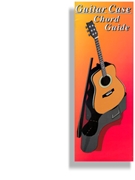 Guitar Case Chord Guide by for