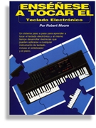 Ensenese A Tocar El Teclado Electronico by Moore Robert for Electric Piano
