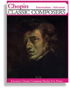 Classic Composers Chopin by Chopin Frederic for Piano