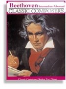 Classic Composers Beethoven by Beethoven Ludwig van for Piano