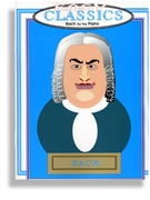Easy Classics Bach For The Piano by Bach Johann Sebastian - Macris Erika Feucht - for Piano
