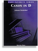 Canon In D by Pachelbel - Cole - for Piano