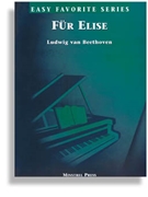 Fur Elise (simplified) by Beethoven Ludwig van - Cole - for Piano