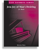 Jesu Joy Of Mans Desiring * Easy Favorite by for