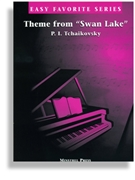 Theme from Swan Lake * Easy Favorite by for