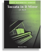 Toccata In D Minor* Easy Favorite by for