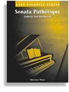 Sonata Pathetique * Easy Favorite by for
