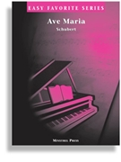 Ave Maria by Schubert Franz for Piano (Easy Favorite)