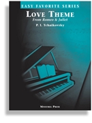 Love Theme Romeo & Juliet * Easy Favorite by for
