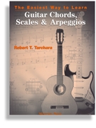 Easiest Way To Learn Chords Scales & Arpeggios by for