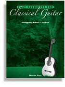 Easy Favorites For Classical Guitar by Various - Tarchara Robert T - for Guitar Tab