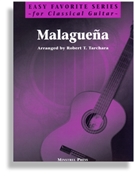 Malaguena by - Tarshara - for Guitar Sol