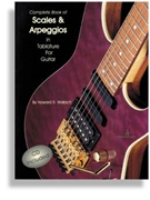 Scales & Arpeggios Complete with CD by for