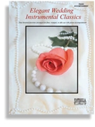 Elegant Wedding Instrumental Classics by - Ekstrand David R - for Piano Accompaniment