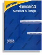 Happenin' Harmonica Method & Songs by Santorella for Harmonica
