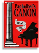 Canon In D by Pachelbel - Harrison Jan - for Piano