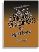 Jazz Chord Voicings For Right Hand by Progris Jim for Keyboard