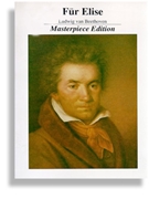 Fur Elise by Beethoven Ludwig van for Piano