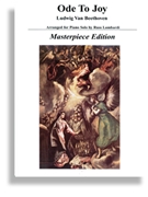 Ode To Joy * Masterpiece Edition by for