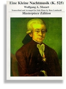 Eine Kleine Nachtmusik (K. 525) * Masterpiece Edition by for