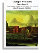 Trumpet Voluntary * Masterpiece Edition by Purcell - Lombardi Russ - for Piano