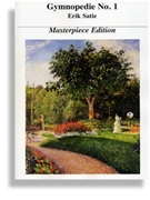 Gymnopedie No. 1 * Satie * Masterpiece Edition by for