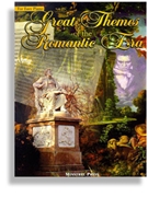 Great Themes Of The Romantic Era by Romantic - Cole and Paul - for Piano