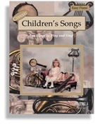 Classic Children's Songs by Various - Harrison Jan - for Piano/Vocal