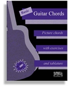 Basic Guitar Chords for Guitar