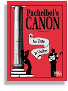 Canon In D by Pachelbel - West L - for Flute w/Guitar