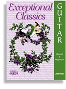 Exceptional Classics For Guitar for Guitar Tab