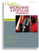Nostalgic Broadway & Popular Standards by - Robbins Jonathon - for PVG Collection
