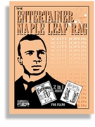 Maple Leaf Rag & Entertainer by Joplin for Piano