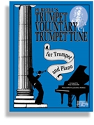 Trumpet Voluntary/Trumpet Tune by Purcell - Robbins Jonathon - for Trumpet and Piano