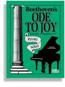 Ode To Joy by Beethoven Ludwig van - Robbins Jonathon - for Piano