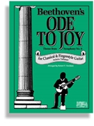 Ode To Joy Theme From Symphony #9 by Beethoven Ludwig van - Tarchara Robert T - for Guitar Tab