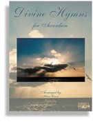 Divine Hymns For Accordion by - Criscio Helene - for Accordion