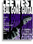 Real Gone Guitar by West Lee for Guitar Met