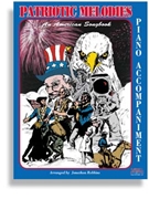 Patriotic Melodies by Various - Robbins Jonathon - for Piano Accompaniment