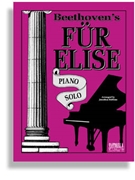 Fur Elise by Beethoven Ludwig van - Robbins Jonathon - for Piano